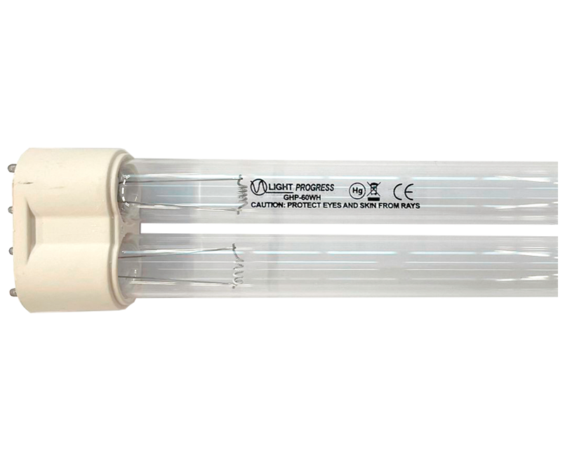 Keimtötende Lampe PL-L - 60W-HO - 2G11 - (408mm)