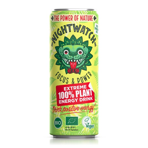 Nightwatch Energy Drink (Dose)
